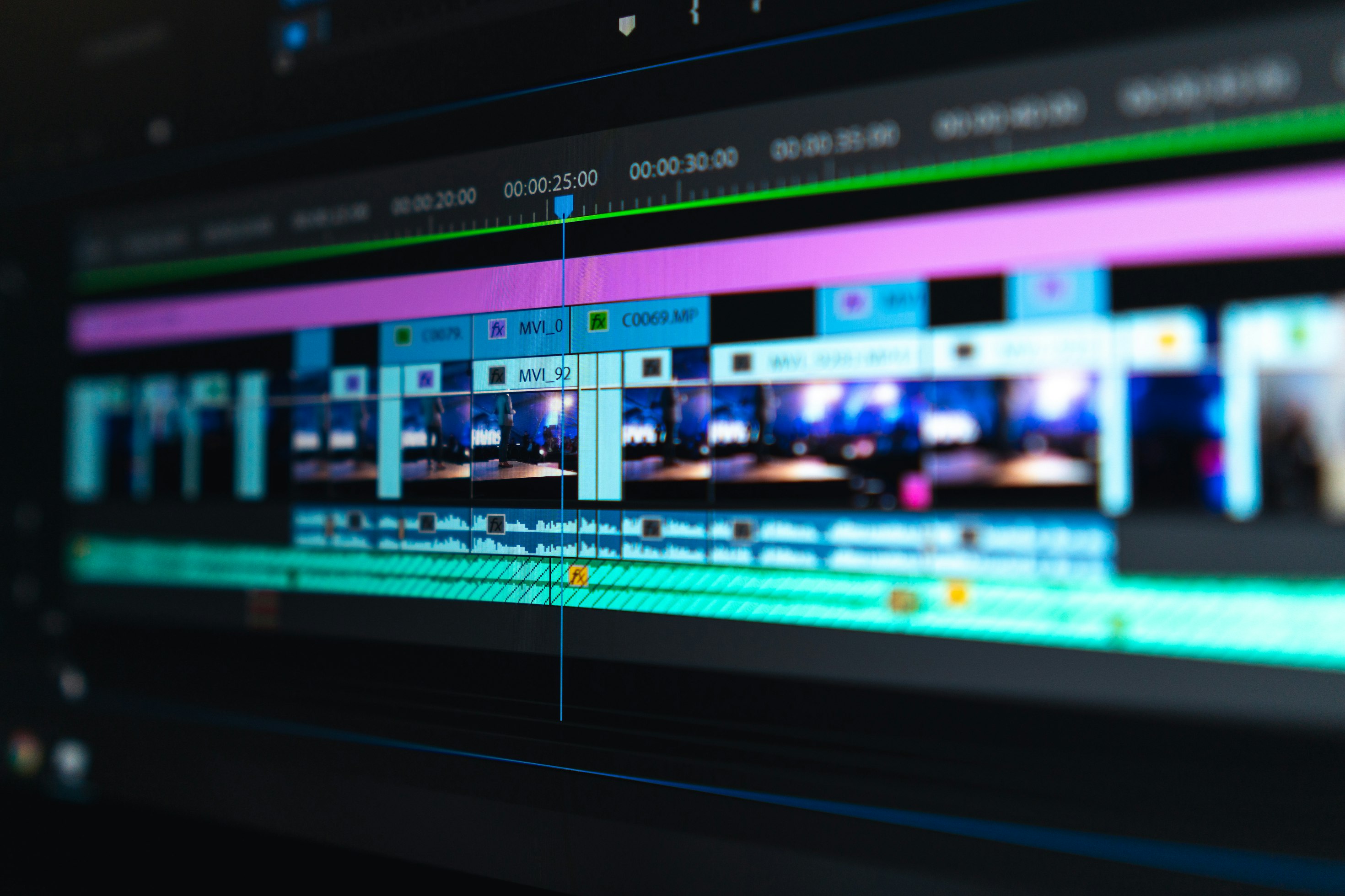 Color Grading